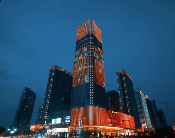 Shangri-La Yiwu (5 star)