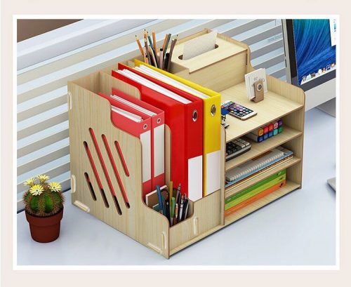 Desk Storage