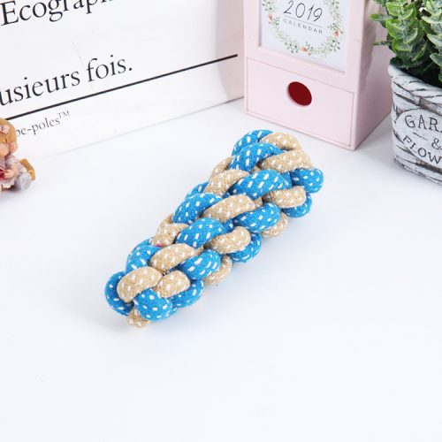 Dog Cotton Rope Chewing