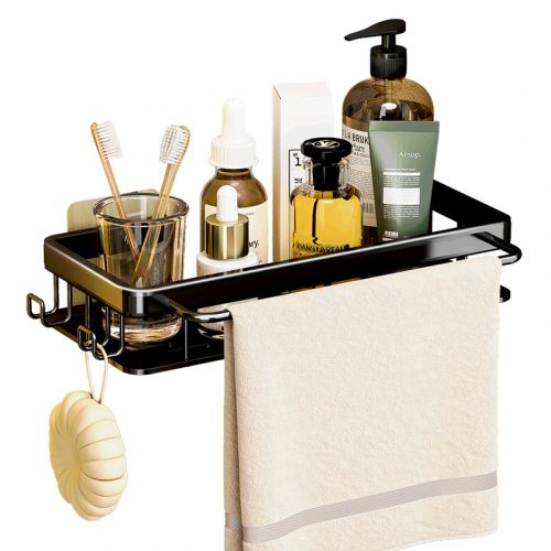 Bathroom storage