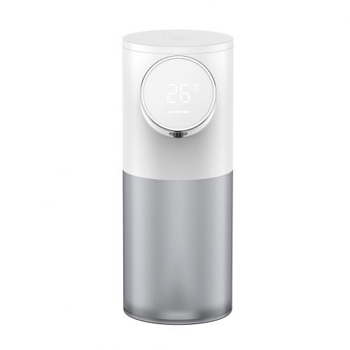 Intelligent induction hand sanitizer