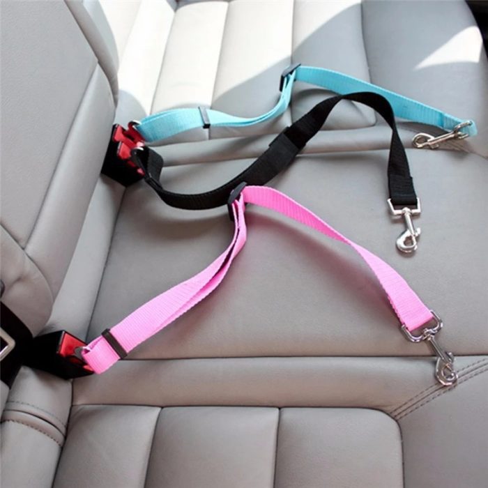 Pet Car Seat Belt 2