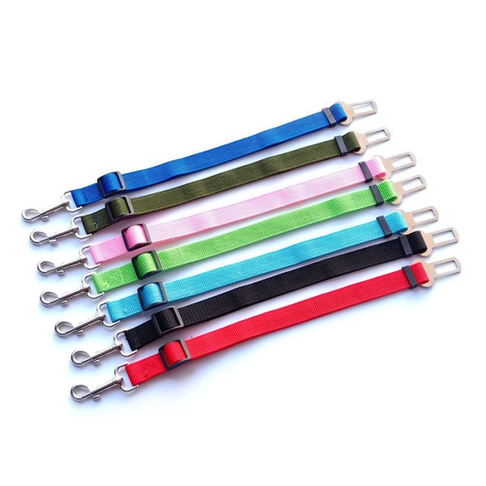 Pet Car Seat Belt 3