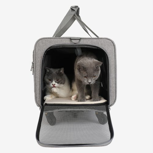 Portable Pet Trolley Case 3