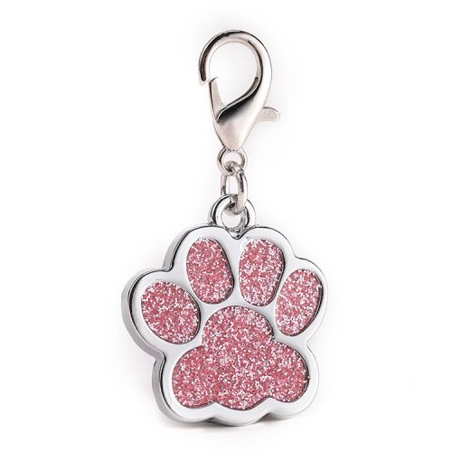 metal pet tag