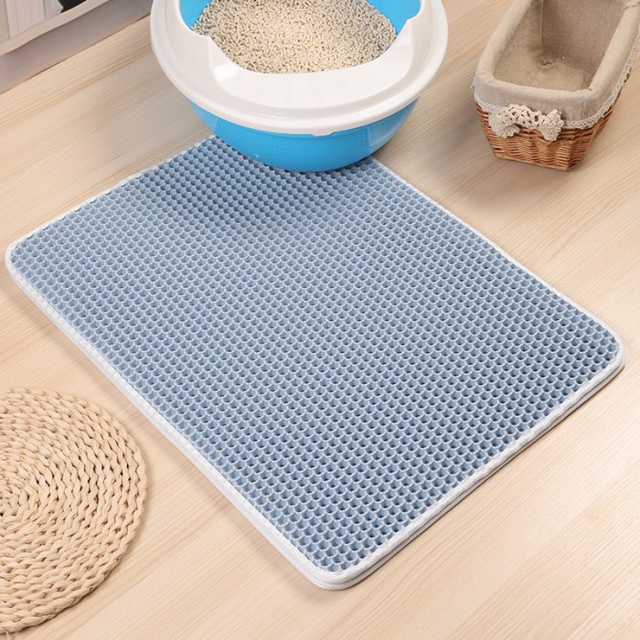 pet cat litter pad