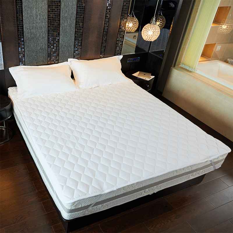 Mattress White Thin Anti-Slip Mattress – Yiwu Juntu