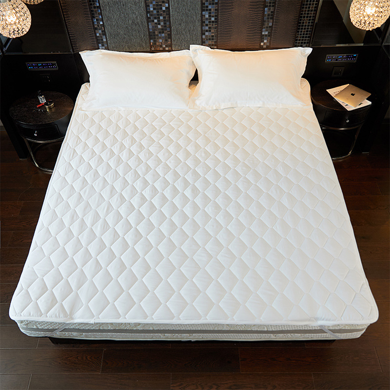 Mattress White Thin Anti-Slip Mattress – Yiwu Juntu