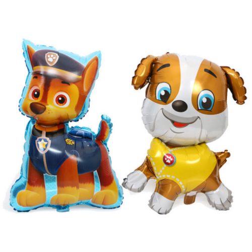 Cartoon Paws Patrol Balloons