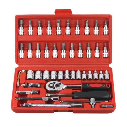 Auto Repair Auto Service Kit Hardware Toolbox