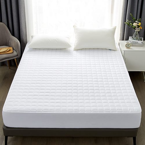 Elastic Full Size Sheet Waterproof Mattress Cover