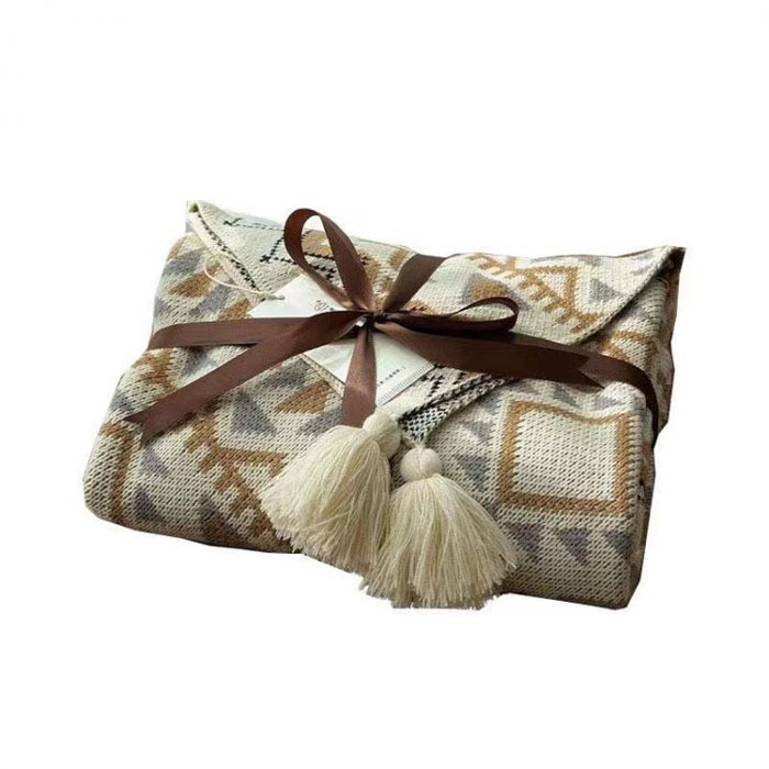 Boho Air Conditioner Blanket