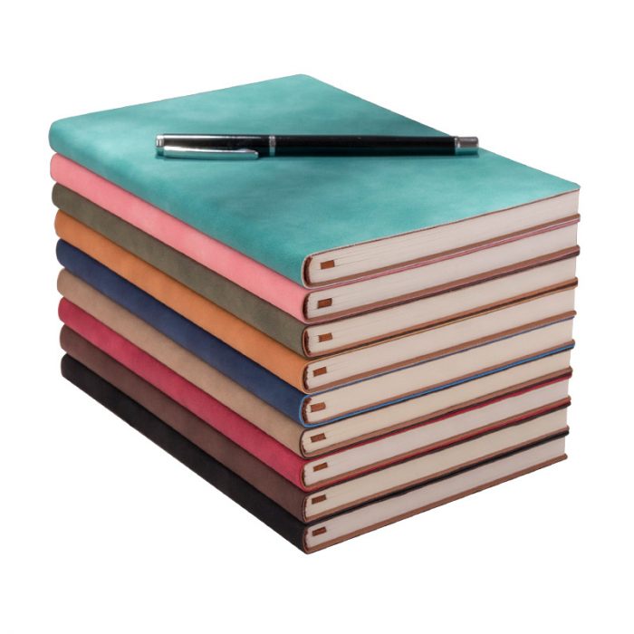 Business Office Sheepskin Notebook Stationery