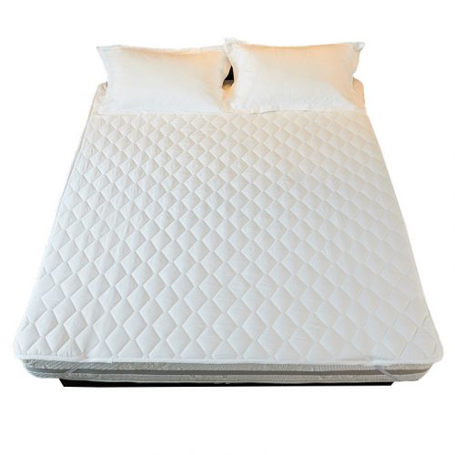 Mattress White Thin Anti-Slip Mattress