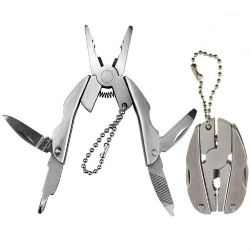 Portable Multifunction Folding Plier