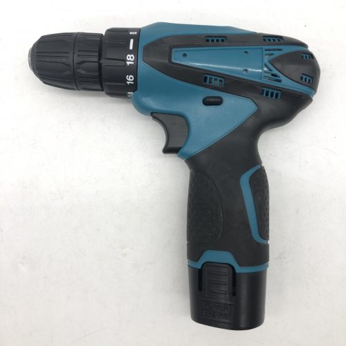 12V lithium electric drill rechargeable household electric drill electric screwdriver electric wrench