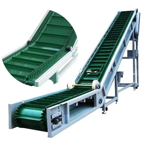 Belt conveyor manufacturer case 1