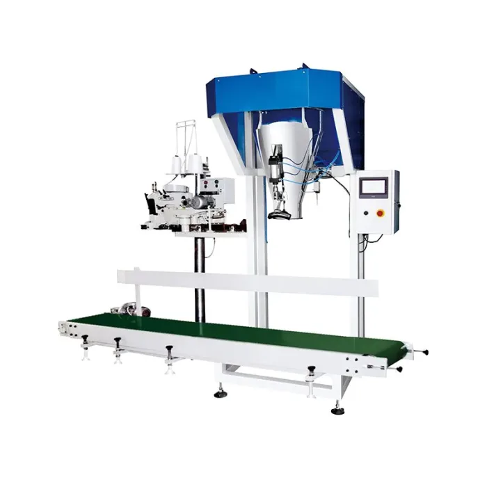 Bulk Weigher Weigh filling Packaging Machine