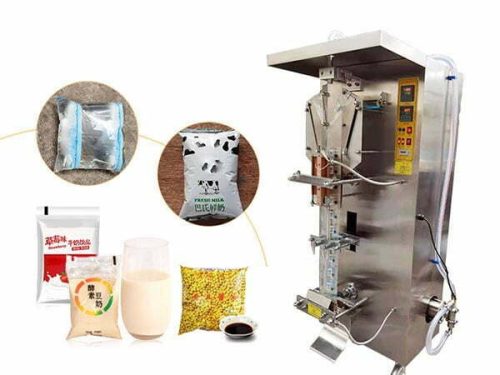 TH liquid packaging machine