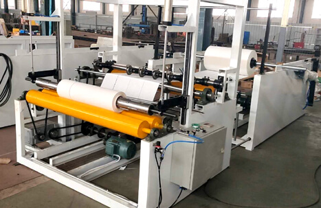 toilet tissue paper slitting machine 1