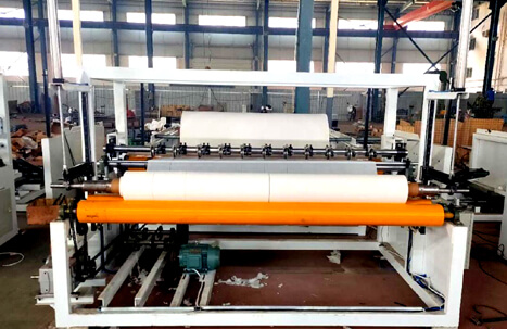 toilet tissue paper slitting machine 2